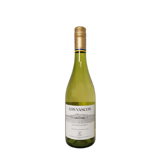 Chardonnay 2022 - Los Vascos