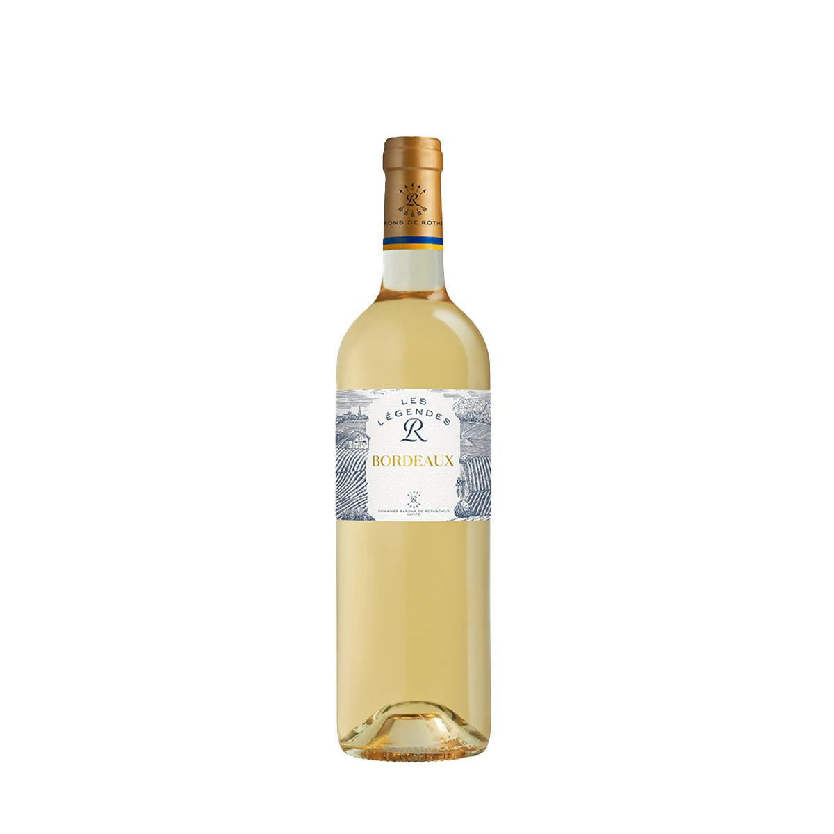 Legende R Bordeaux Blanc 2022 - Domaines Barons De Rothschild