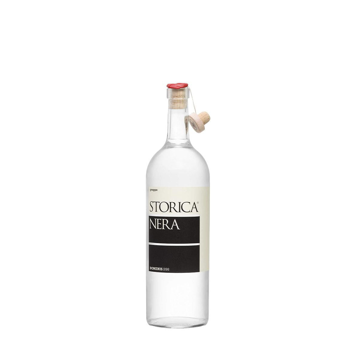 Grappa Domenis 1898 Storica Nera Giftbox 50 Cl
