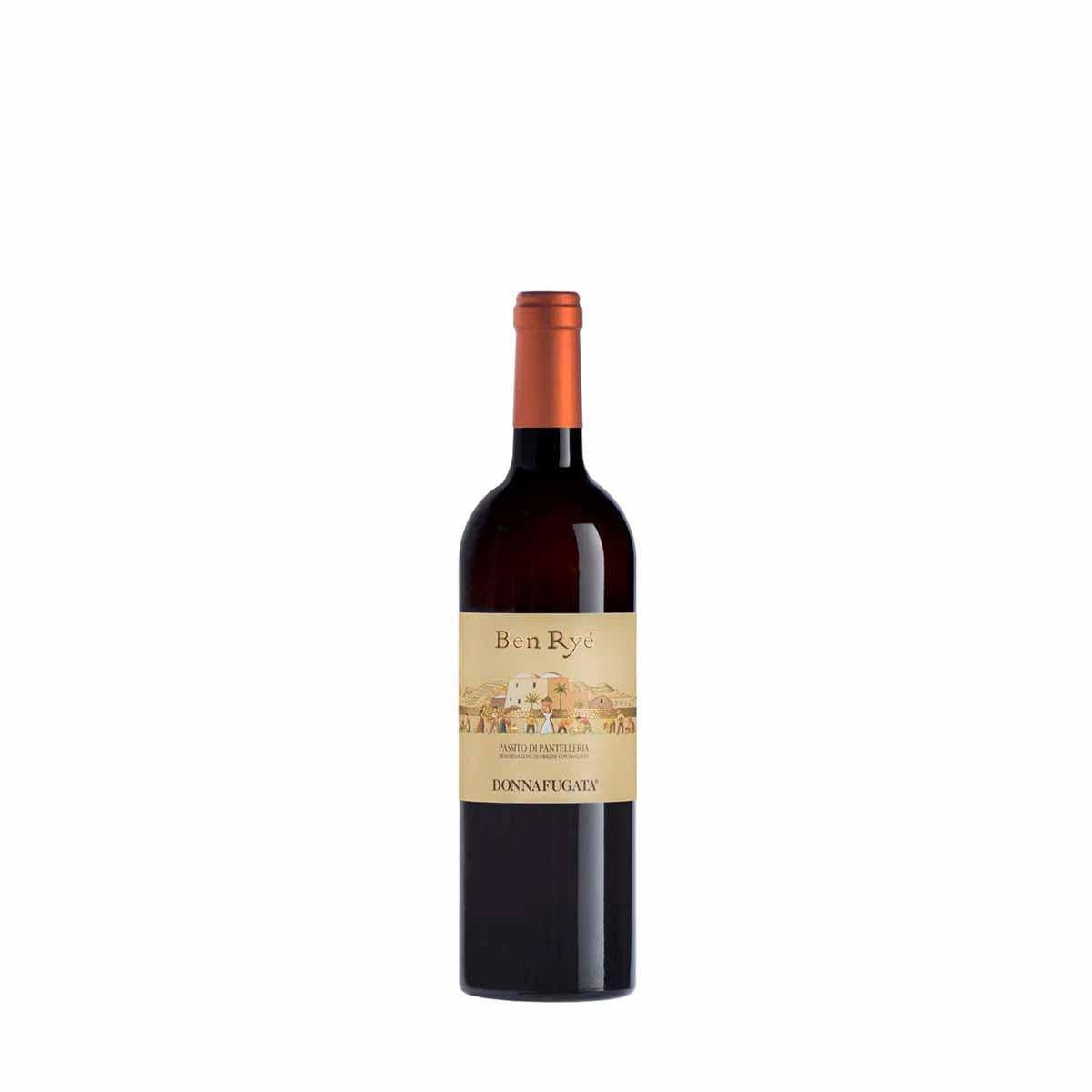 Ben Rye Passito Pantelleria 2020 (37,5 Cl) - Donnafugata