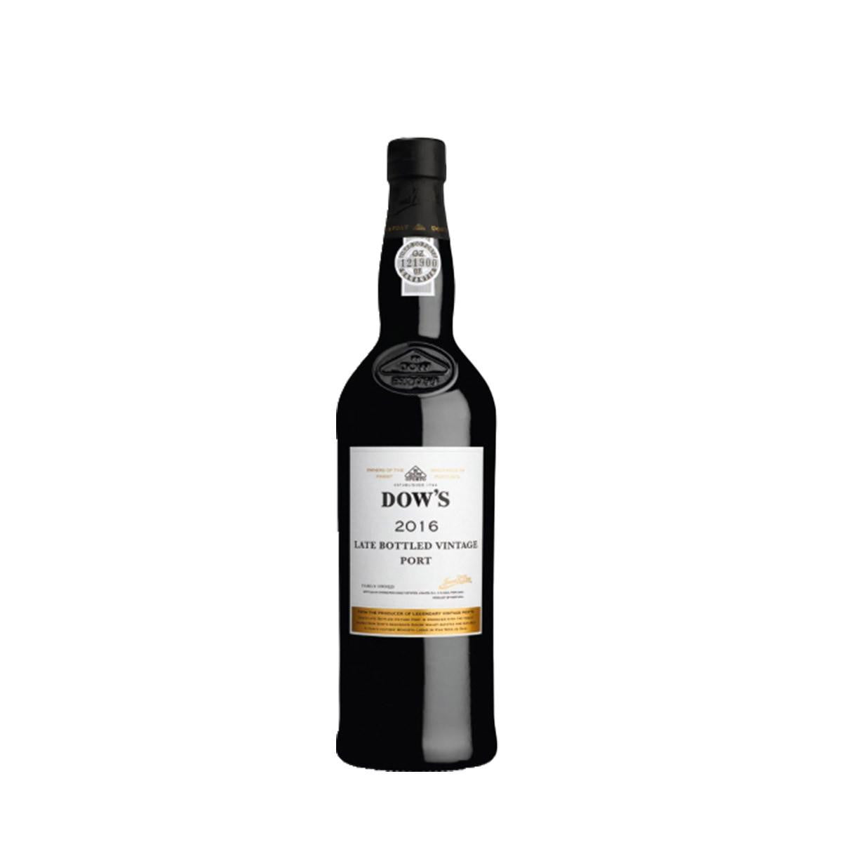 Porto Vintage 2016 Dow's 75 Cl