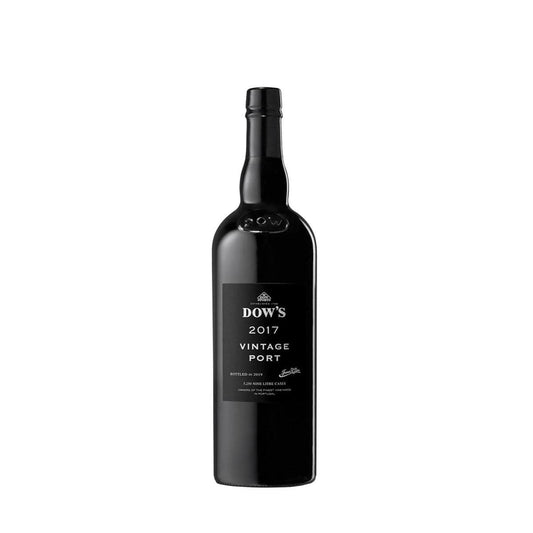 Vinho do Porto Vintage 2017 Dow's 75 Cl