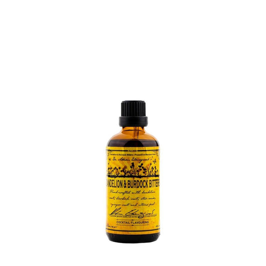 Bitter Aromatico Dandelion e Burdock Dr. Adam Elmegirab 10 Cl