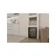 Cantinetta vini a libera installazione 23 bottiglie Nero CWC023 - Candy