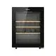 Cantinetta vini a libera installazione 23 bottiglie Nero CWC023 - Candy