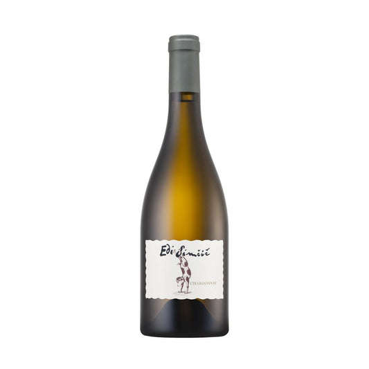 Collio Sloveno Chardonnay 2020 - Edi Simcic