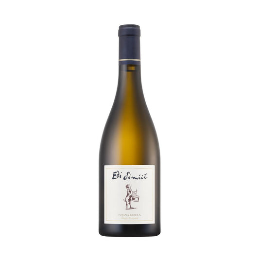 Collio Sloveno Fojana Rebula (Ribolla Gialla) 2020 - Edi Simcic