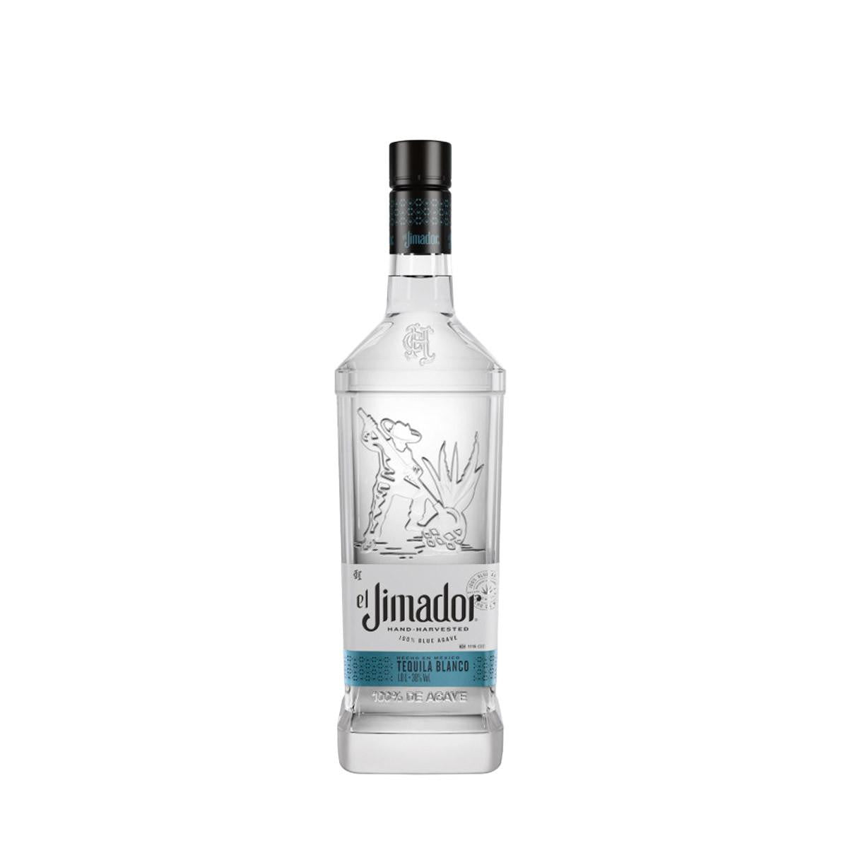 Tequila El Jimador  Bianco 100 Cl
