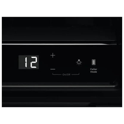 Cantina Vino da Incasso Electrolux EWUS018B7B Classe G Nero