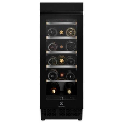 Cantina Vino da Incasso Electrolux EWUS018B7B Classe G Nero