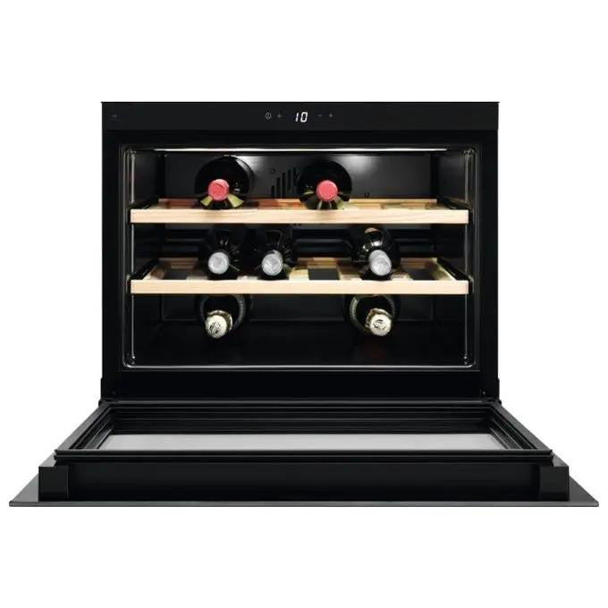 Cantinetta Vino da Incasso Electrolux KBW5T Serie 900 Nero 18 Bottiglie