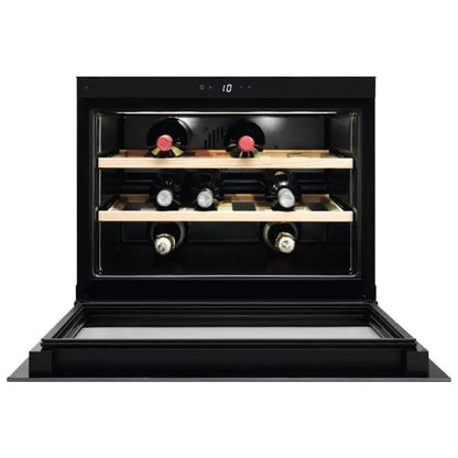 Cantinetta Vino da Incasso Electrolux KBW5T Serie 900 Nero 18 Bottiglie