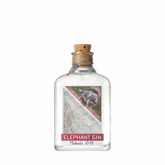 Elephant - London Dry Gin 0,5