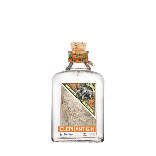 Elephant Orange & Cocoa Gin 50 Cl