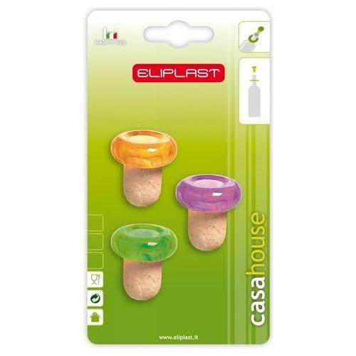 Tappi Sughero Elicristal RD-065/3