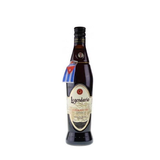 Rum 'Legendario Elixir' 7 anni 70 Cl