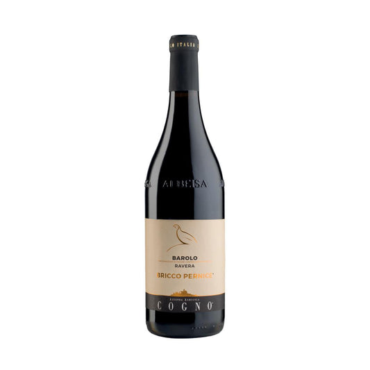 Barolo Ravera 'Bricco Pernice' 2018 - Elvio Cogno