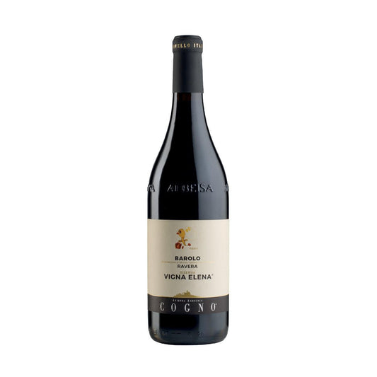 Barolo Ravera Riserva "Vigna Elena"2017 - Elvio Cogno