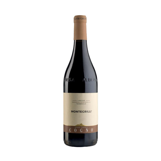 Nebbiolo Langhe 'Montegrilli' 2023 - Elvio Cogno