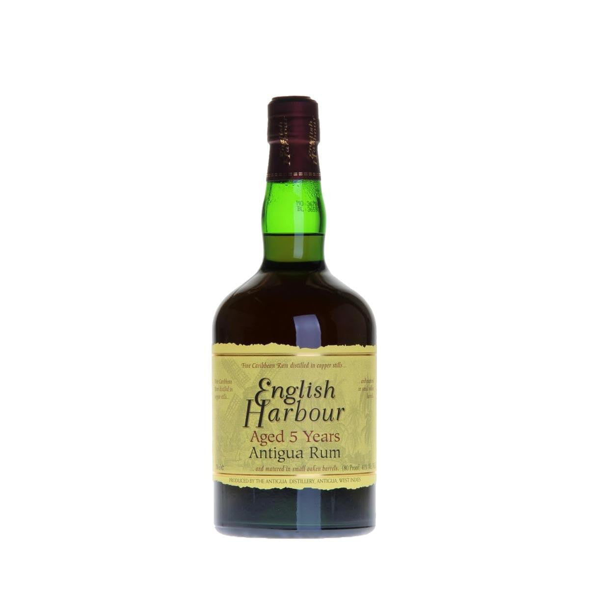 Rum 'English Harbour 5 anni' 70 Cl