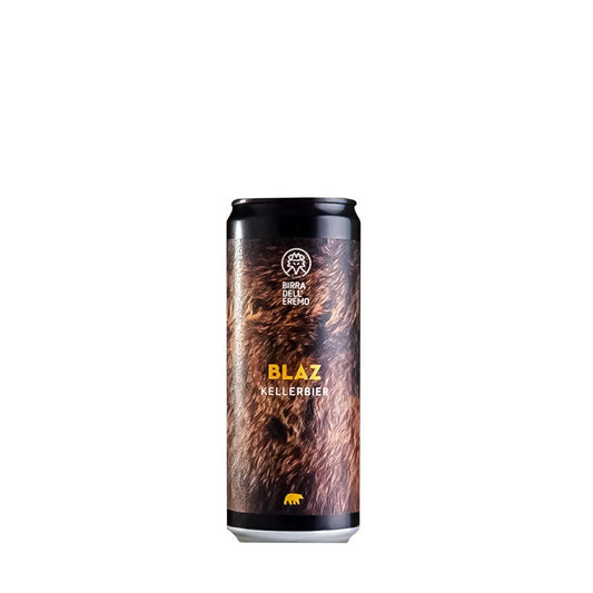 Blaz Birra dell’Eremo- Kellerbier - LATT. 33 Cl