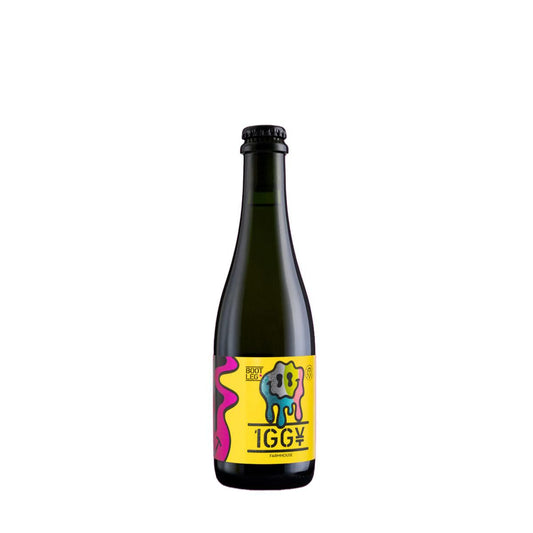 Iggy Birra dell’Eremo - Wild Farmhousse ALE - BOTT. 37,5 Cl