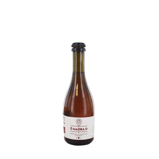 Madra Birra dell’Eremo - Italian Grape Ale con Sangiovese - BOTT. 33 Cl