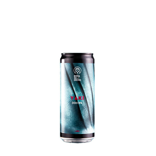 Yaki Birra dell’Eremo - DDH IPA - LATT. 33 Cl