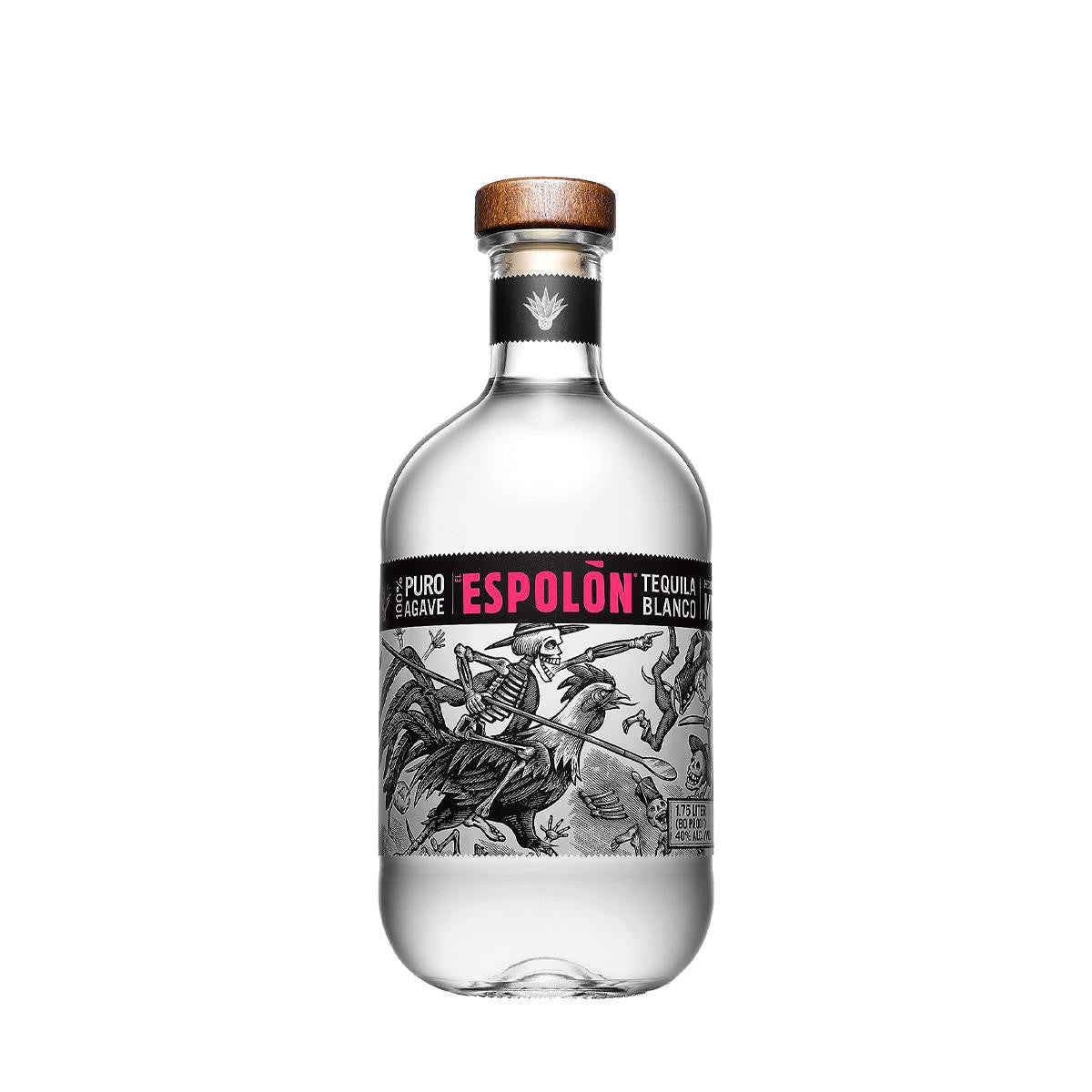 Tequila 'Espolòn  Blanco' 70 Cl