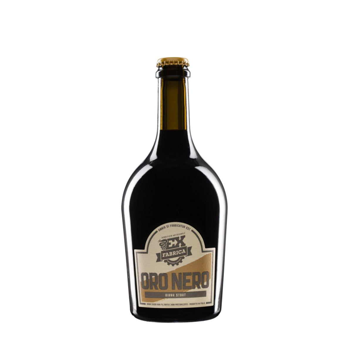 Oro Nero Ex Fabrica - Stout - BOTT. 75 Cl