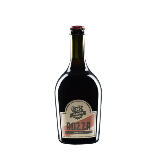 Rozza Ex Fabrica - Scottish Ale - BOTT. 75 Cl