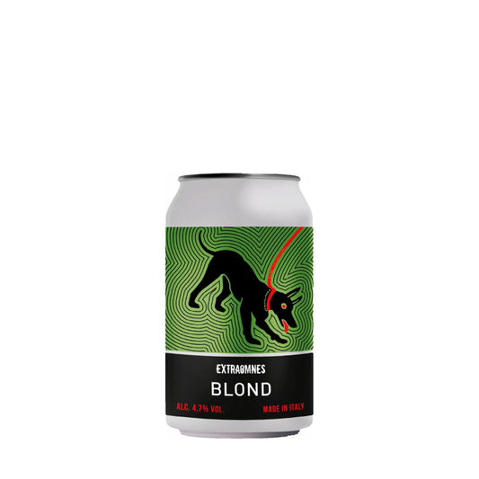 Blond Extraomnes  - Belgian Pale Ale - LATT. 33 Cl