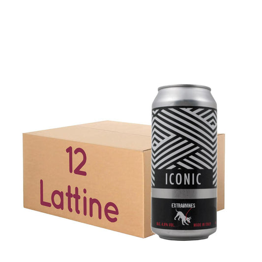 Iconic Extraomnes - American Pale Ale - LATT. 44 Cl KIT 12