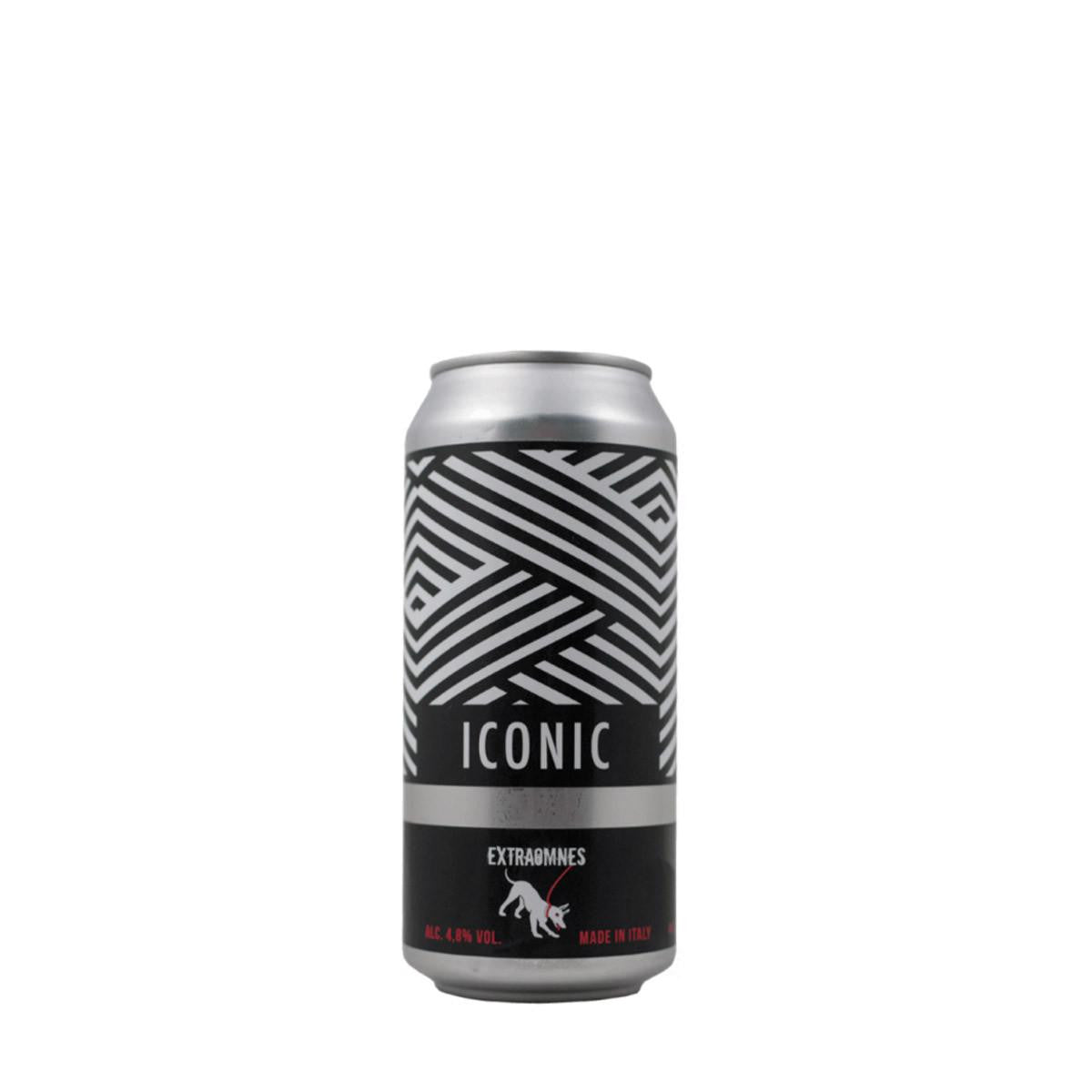 Iconic Extraomnes - American Pale Ale - LATT. 44 Cl