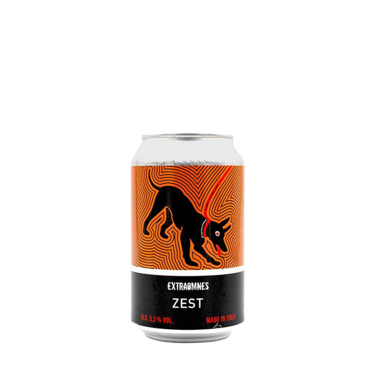 Zest Extraomnes - Belgian Pale Ale - LATT. 33 Cl