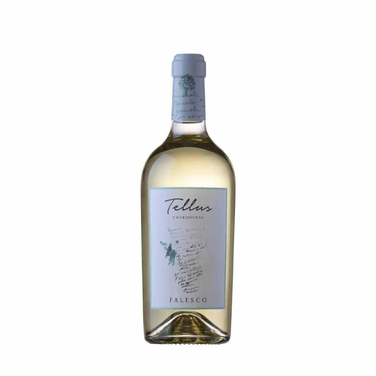 Tellus Chardonnay 2020 - Falesco