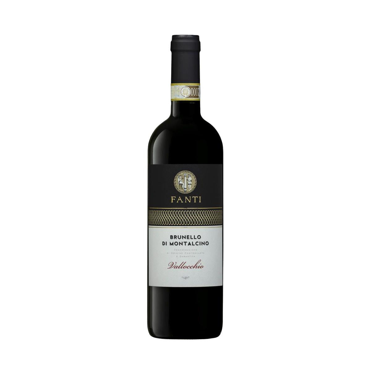 Brunello di Montalcino Vallocchio 2017 - Fanti