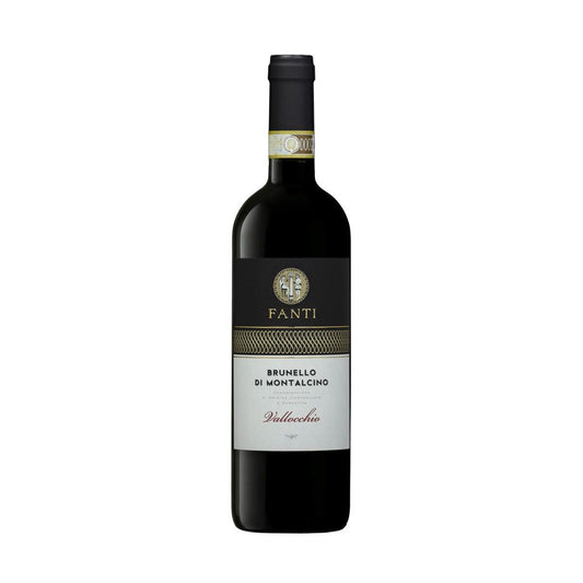 Brunello di Montalcino Vallocchio 2017 - Fanti