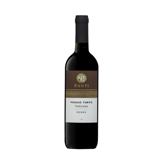 Rosso Toscana Poggio Torto 2021 - Fanti