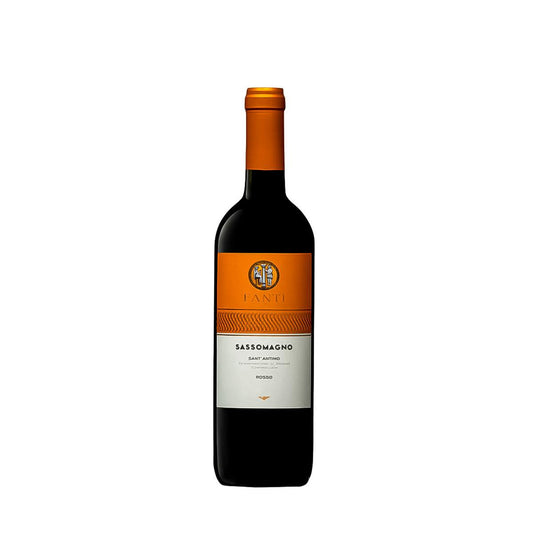 Sant'Antimo Rosso Sassomagno 2022 - Fanti