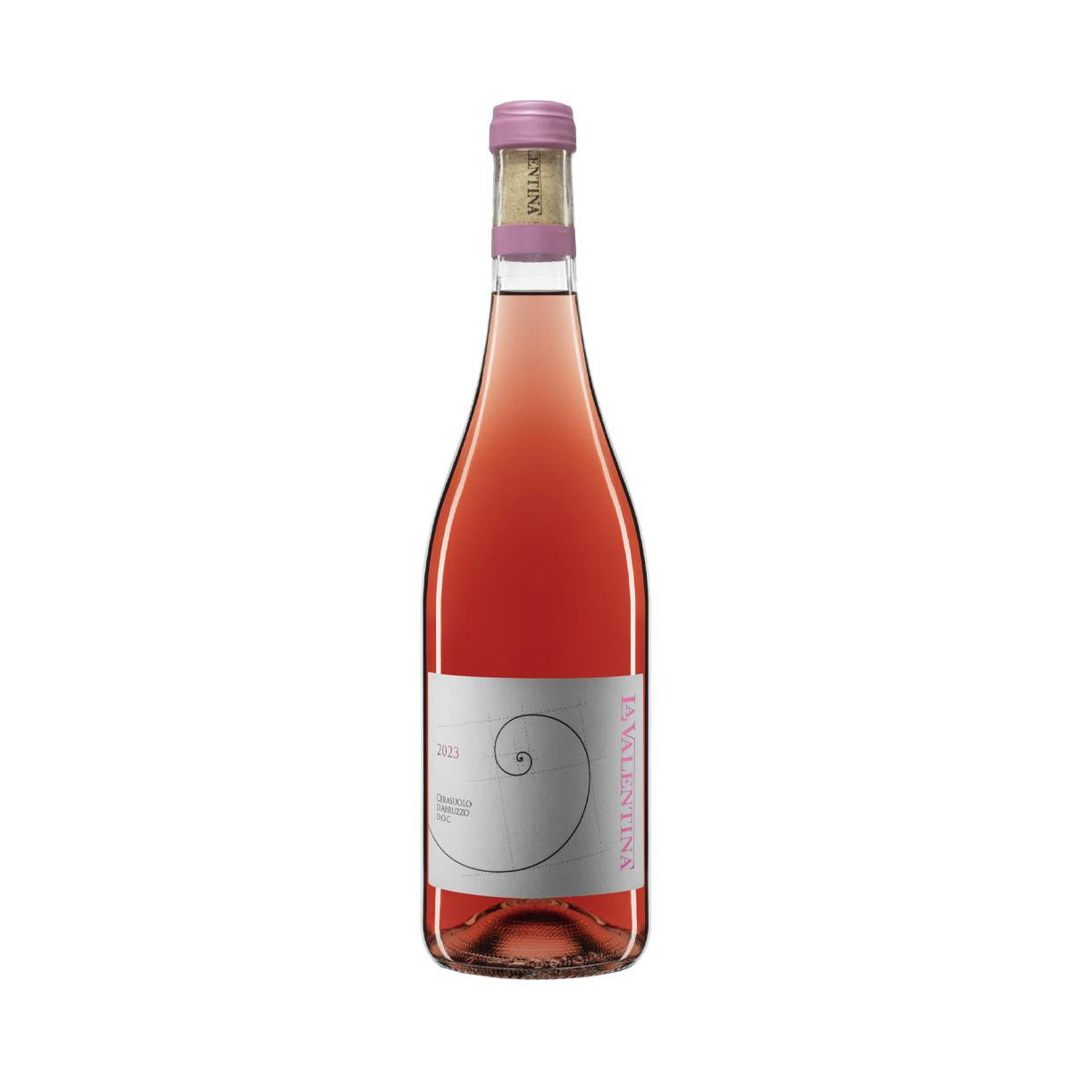 Cerasuolo d'Abruzzo  2023 Bio - La Valentina