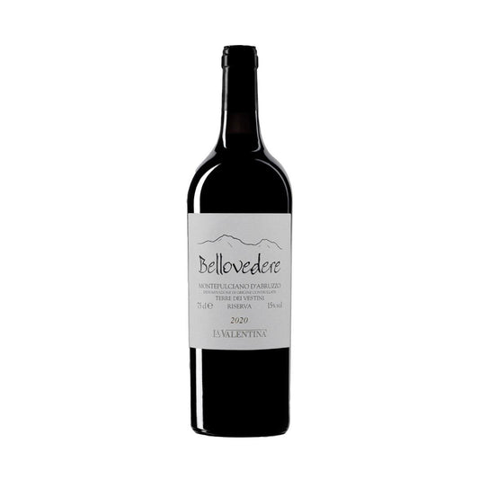 Montepulciano d'Abruzzo Riserva 'Bellovedere' 2020 - La Valentina