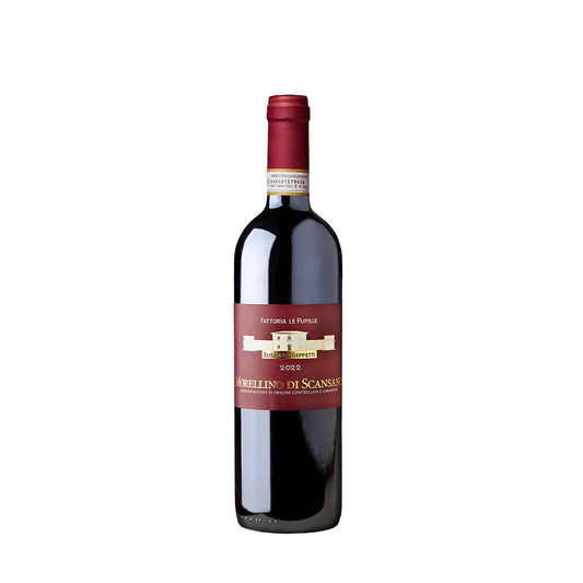Morellino di Scansano 2022 - Fattoria Le Pupille