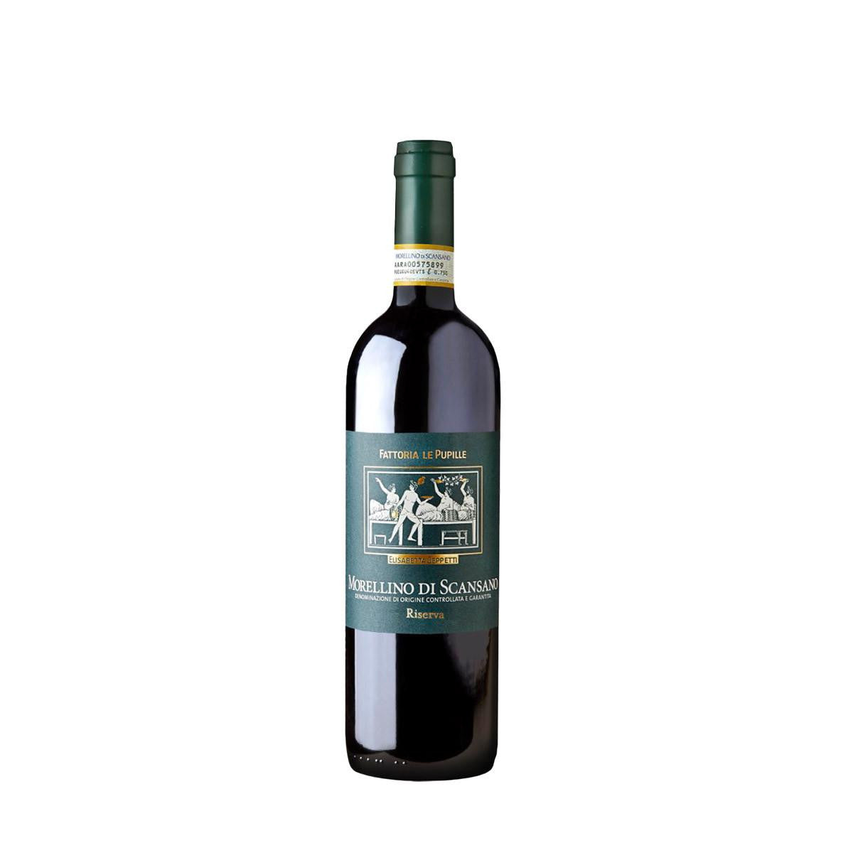 Morellino di Scansano Riserva 2021 - Fattoria Le Pupille