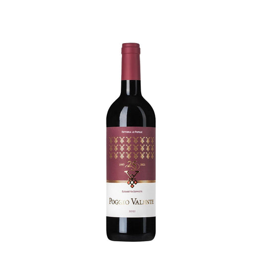 Poggio Valente 2021 - Fattoria Le Pupille
