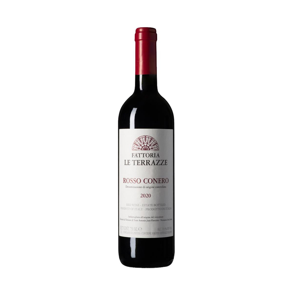 Rosso del Conero 2021 - Fattoria Le Terrazze