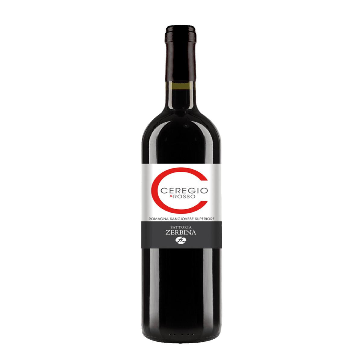 Ceregio Romagna Sangiovese 2019 Magnum - Fattoria Zerbina