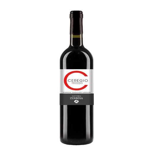 Ceregio Romagna Sangiovese 2019 Magnum - Fattoria Zerbina