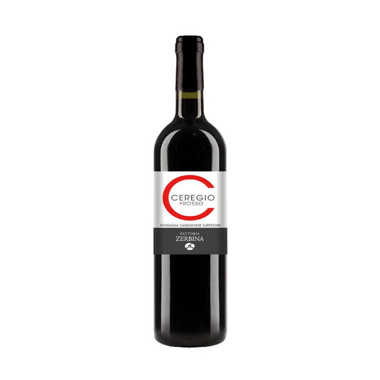 Ceregio Romagna Sangiovese 2021 - Fattoria Zerbina