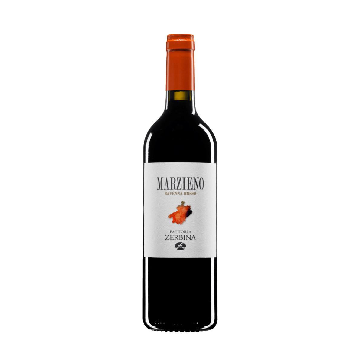 Marzieno Ravenna 2011 Magnum - Fattoria Zerbina